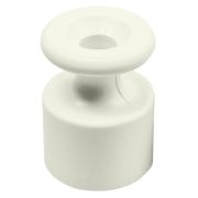 BIRONI Ришелье Пластик Слоновая кость Изолятор R1-551-211