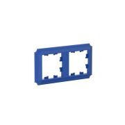 Systeme Electric AtlasDesign Antique Аквамарин Рамка 2-ая, универсальная