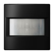 JUNG LS 990 Черный матовый Датчик движения стандарт,  1,10 м