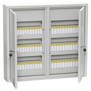 IEK TITAN 3 Корпус металлический ЩРн-72 (540х600х120мм) IP31.