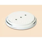 Подложка 1-местная дерево «Элегант», белый прованс