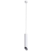 Arte Lamp PILON-SILVER Светильник подвесной A1536SP-1WH