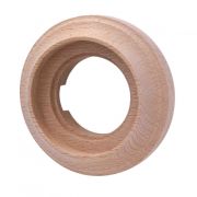 BIRONI Пиластро Бук Натурэль Рамка 1-ая (накладной монтаж) BF9-610-10