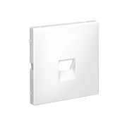 Systeme Electric ArtGallery Белый Накладка для информационных функций типа Keystone