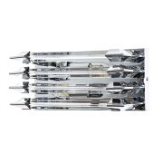 Arte Lamp A1059AP-2CC CARAVAGGIO Настенный светильник