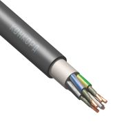 Кабель ВВГнг(А)-FRLS 5х1,5 ок-0,66 Конкорд