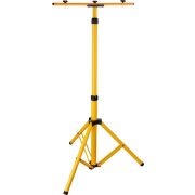 Штатив для прожекторов двойной