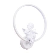 Arte Lamp A6065AP-1WH Paradise Бра