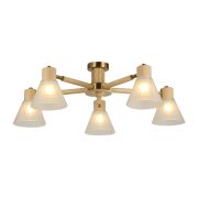 Arte Lamp A4096PL-5BR СВЕТИЛЬНИК ПОТОЛОЧНЫЙ