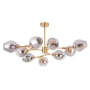 Arte Lamp A7759PL-9PB YUKA Люстра подвесная