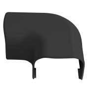 ПВР-74Х55-Ч Поворот на 90 град. для РКК-74х55 (черный)