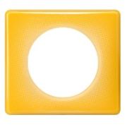 Legrand Celiane Песочный муар Рамка 1-я 066671