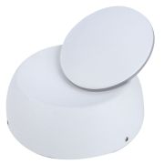 Arte Lamp A1421AP-1WH Eclipse Настенный светильник LED 5W 3000K