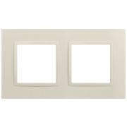 ЭРА 14-5012-02 Elegance Classic Слоновая кость 2-ая Рамка