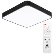Arte Lamp A2663PL-1BK Потолочный светильник LED 55W 4000K