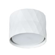 Arte Lamp A5552PL-1WH FANG Точечный накладной светильник GX53
