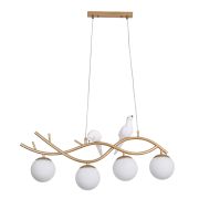 Arte Lamp A3422SP-4GO ELTANIN Светильник подвесной