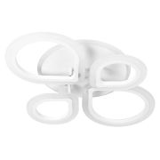 Arte Lamp A2021PL-50WH Люстра потолочная