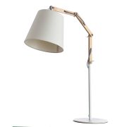 Arte Lamp A5700LT-1WH Pinoccio Настольная лампа