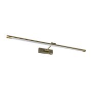 Arte Lamp A1716AP-1AB СВЕТИЛЬНИК НАСТЕННЫЙ