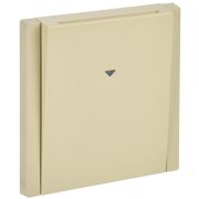 IEK FORTE&PIANO Ваниль Выключатель карточный 30А FP443.