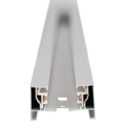 TR-100 - 1PT - WH Шинопровод однофазный 1м белый ЭРА