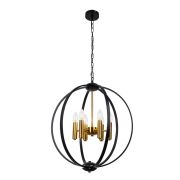Arte Lamp A7013SP-6BK CASTULA Светильник подвесной
