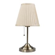 Arte Lamp A5039TL-1AB MARRIOT Настольная лампа E27