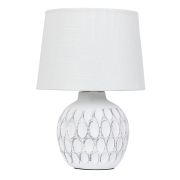 Arte Lamp A5033LT-1WH SCHEAT Настольная лампа E14
