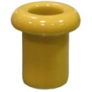 Lindas Втулка межстеновая керамическая золото 13016