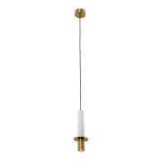 Arte Lamp A2034SP-1WH  ASCELLA