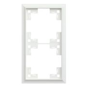 Рамка 2-ая Classic белый матовый 35920 MW