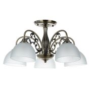 Arte Lamp A3037PL-5AB Spica Потолочная люстра