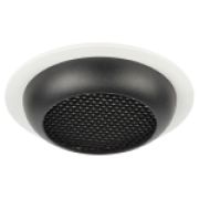 KL111 WH/BK Встраиваемый светильник под лампу GX53 ЭРА белый/черный матовый