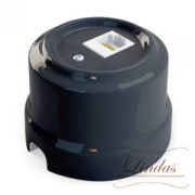 Розетка RJ-45 графит Lindas 32032