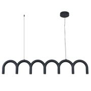 Arte Lamp A3258SP-45BK СВЕТИЛЬНИК ПОДВЕСНОЙ