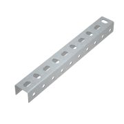 Универсальный профиль 36х29х1,5 L700 мм UP700