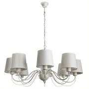 Arte Lamp A9310LM-8WG Orlean Подвесная люстра