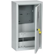 IEK TITAN Корпус металлический ЩУРн-3/12 (450х310х165мм) IP31.