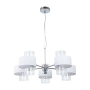 Arte Lamp A4076LM-5CC FANTASIA Люстра E14