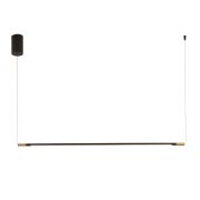 Arte Lamp A2918SP-1BK  MACLEAN