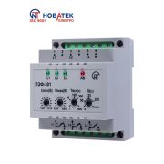 НовАтек-Электро ПЭФ-301 Переключатель фаз электронный 16А