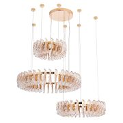 Divinare 1138/01 LM-280 ANNA Люстра