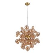 Arte Lamp A8313SP-9GO Подвесной светильник MOLECULE