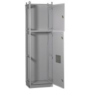 IEK Шкаф напольный цельносварной ВРУ-2 20.80.45 IP31 TITAN.