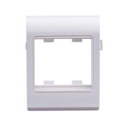 Рамка PDA-DN 80 под 2 модуля ДКС 10043