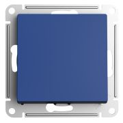 Systeme Electric AtlasDesign Аквамарин Выключатель с самовозвратом, сх.1, 10АХ, механизм