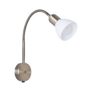 Arte Lamp A3116AP-1AB FALENA Светильник настенный с выключателем
