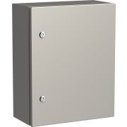 IEK TITAN 5 Корпус метал. ЩМП-50.40.20 (AISI 304) УХЛ1 IP66 500х400х200мм.