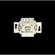 JUNG EcoProfi Розетка компьютерная 1-ая, кат.6, UAE, неэкран